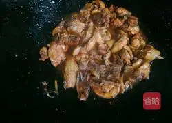 Coke Illustration of how to cook chicken 14