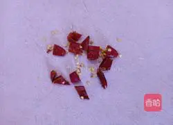 Illustration of how to make crispy river shrimp 6