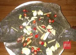 How to steam turbot Illustration 3