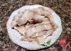 Illustration of how to make stir-fried cabbage 5