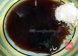 Illustration of roast leg of lamb 4