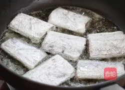 Illustration of how to make pan-fried hairtail 5