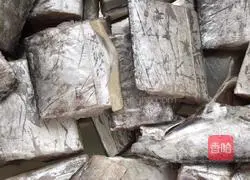 Illustration of how to make pan-fried hairtail 1