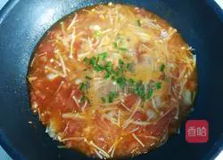 Illustration of Tomato Dragon Fish Recipe 10