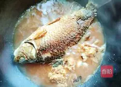 Illustration of how to cook whole fish (more than enough every year) 8