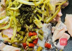 Home-style pickled fish recipe 5
