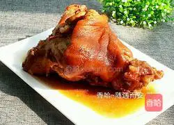 Illustration of how to make secret sauce elbow 13