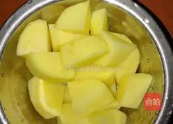 Illustration of how to make spicy chicken 2