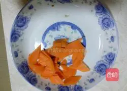 Illustration of how to make fried pork slices with mushrooms 4