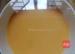 # steamed vegetables#Fresh clams and steamed eggs illustration 8