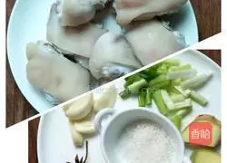 How to make spicy roasted pig's trotters Illustration 1