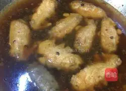 Illustration of how to make Coke Chicken Wings 7
