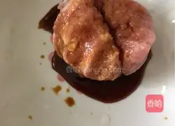 Illustration of how to make seafood and frozen tofu 3