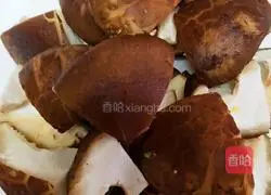 Illustration of Chestnut Roast Chicken 5