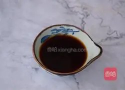 Illustration of how to make Garlic Vermicelli and Baby Cabbage 4