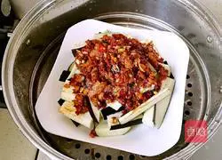 Minced meat Eggplant recipe illustration 6