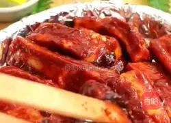 Han's spicy pork ribs recipe 11