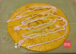 Illustration of making a nutritious lunch box without oil smoke 11