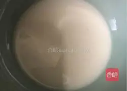 Illustration of how to make seafood meat and frozen tofu 7