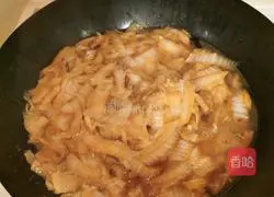 Illustration of how to make cabbage stew 4