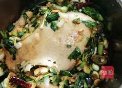 Garlic Spicy Roast Chicken (Homestyle Version) Recipe Illustration 2