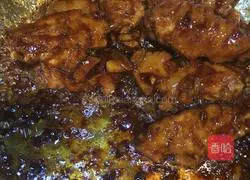 Illustration of how to make Coke Chicken Wings 10