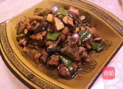 Yellow Braised Chicken (Sichuan Version) Recipe Illustration 14