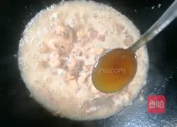 Illustration of how to make sweet and sour chicken 7