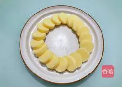 Illustration of how to make steamed eggs with tamagoyaki 3