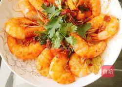 Spicy Prawns 0 Recipe Illustration 4