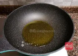 Illustration of how to make pickled peppers and spring bamboo shoots 6