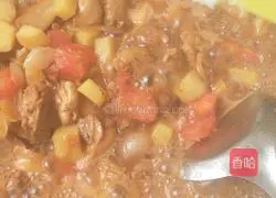 Illustration of how to cook chicken with potatoes 15