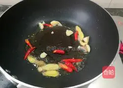 Illustration of how to make beer duck 3