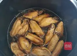 Lazy Chicken Wings (Electric Pressure Cooker Version) Recipe Illustration 17