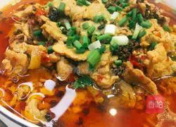 Different boiled meat slices, steamed! Illustration of how to make 13