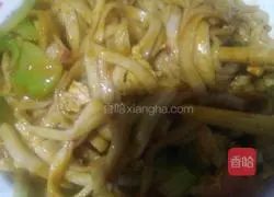 Illustration of how to make scrambled eggs with zucchini 14