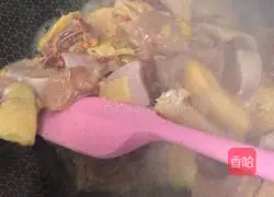 Braised local chicken recipe 5