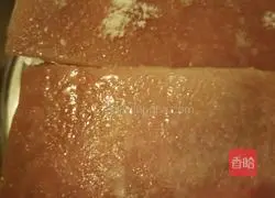 Illustration of how to make Nanru Pork 4