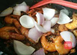Vegetarian dry pot shrimp recipe 9