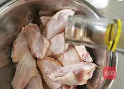 Lazy Chicken Wings (Electric Pressure Cooker Version) Recipe 3
