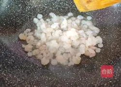 Illustration of how to make shrimp tofu 5