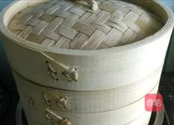 Illustration of how to make fragrant rice and pearl meatballs 9