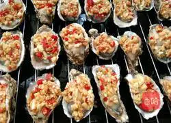 Super simple method of roasting oysters (oven version) Illustration 7