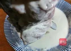 Illustration of how to make sweet and sour carp 7