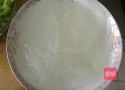 Illustration of how to make steamed vermicelli with garlic and snails 1