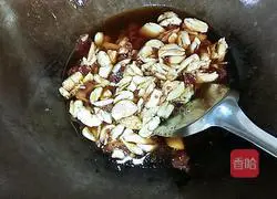 Illustration of how to make strange-tasting finger-sucking crayfish 11