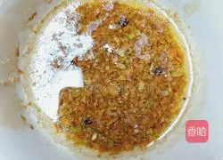 Steamed scallops with garlic vermicelli Illustration of how to do it 9