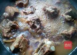 Illustration of Braised Pork Ribs and Stewed Potatoes 18