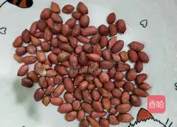 Improved version of Korean-style small silverfish Illustration of how to make fish, peanuts and rice 1