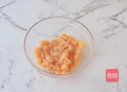 Illustration of how to make Kung Pao Chicken Bento 2